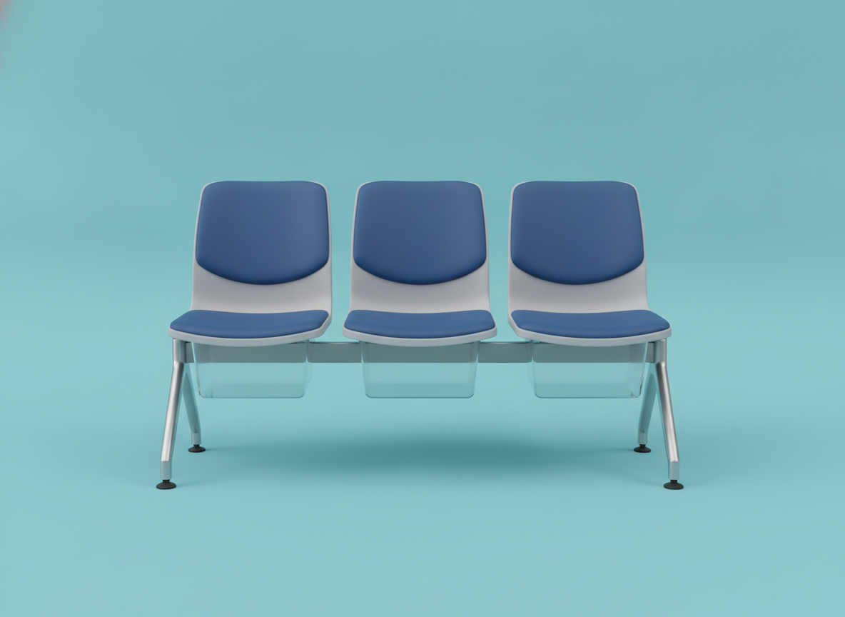 MN-WC003 - Waiting Chair