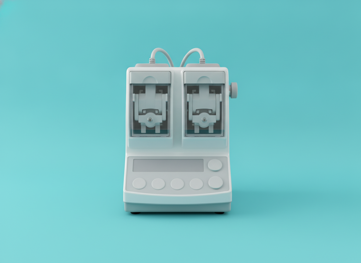 MN-IP002 - Double Channel Infusion Pump