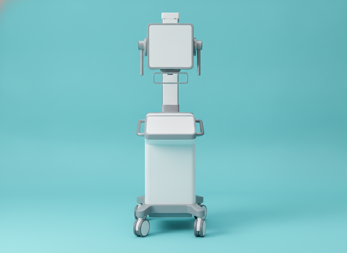 MN-DX002 - Mobile Digital Radiography System