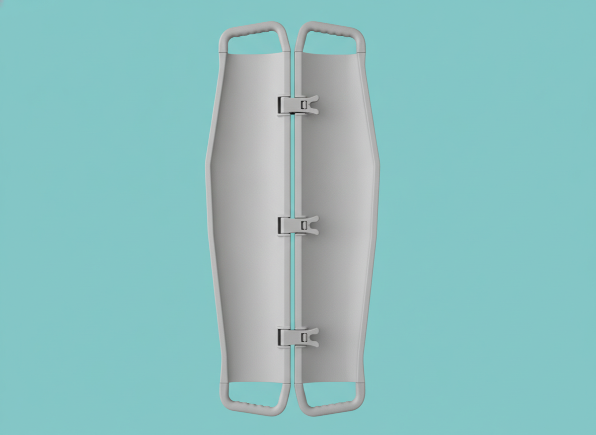 MN-SS002 - Scoop Stretcher