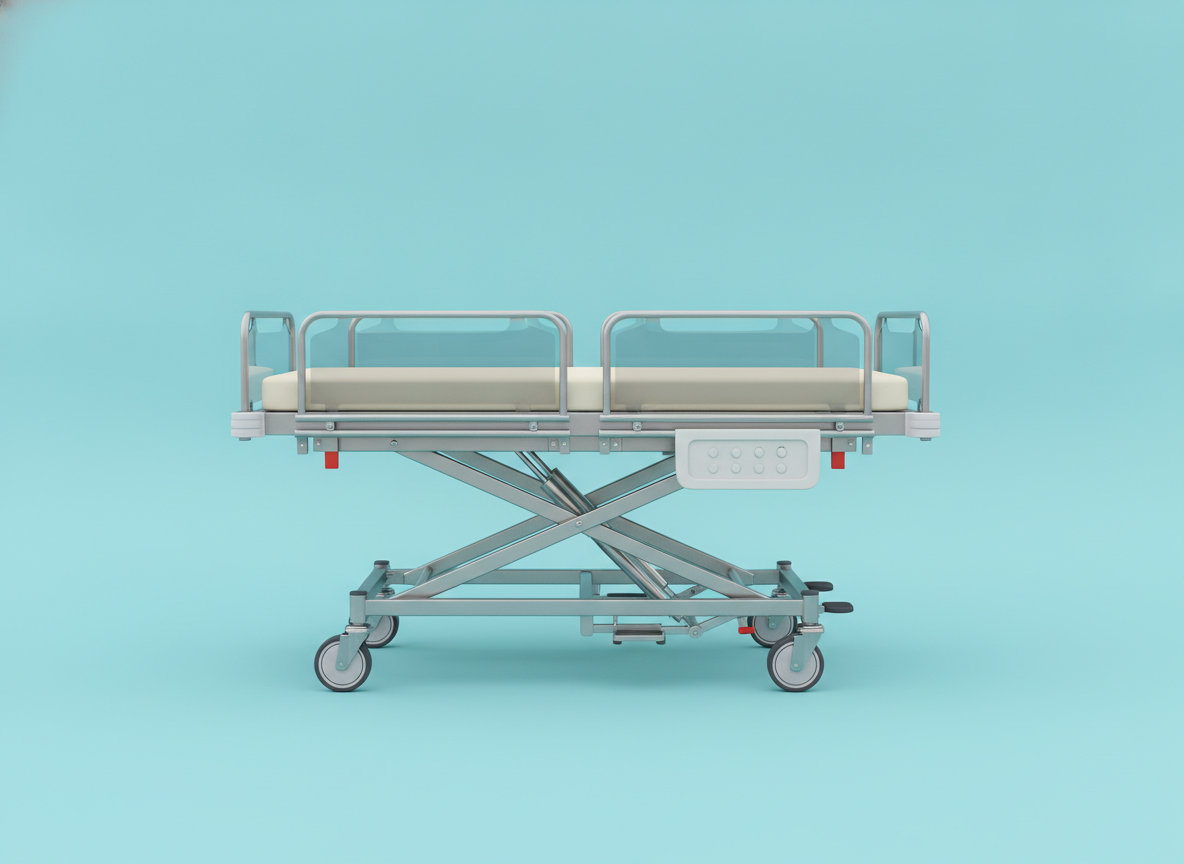 MN-YD001 - New Design Hydraulic Stretcher