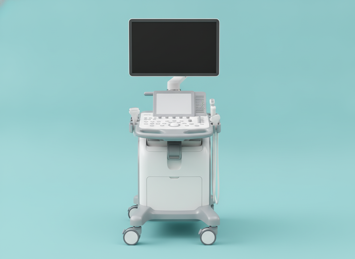MN-Ultra5 - 3D/4D/5D Color Ultrasonic Diagnostic Apparatus