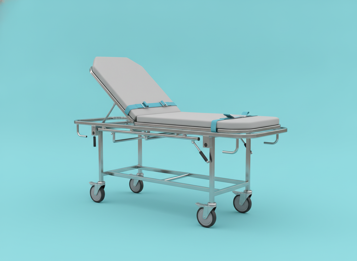MN-AS016 - Gondola Stretcher