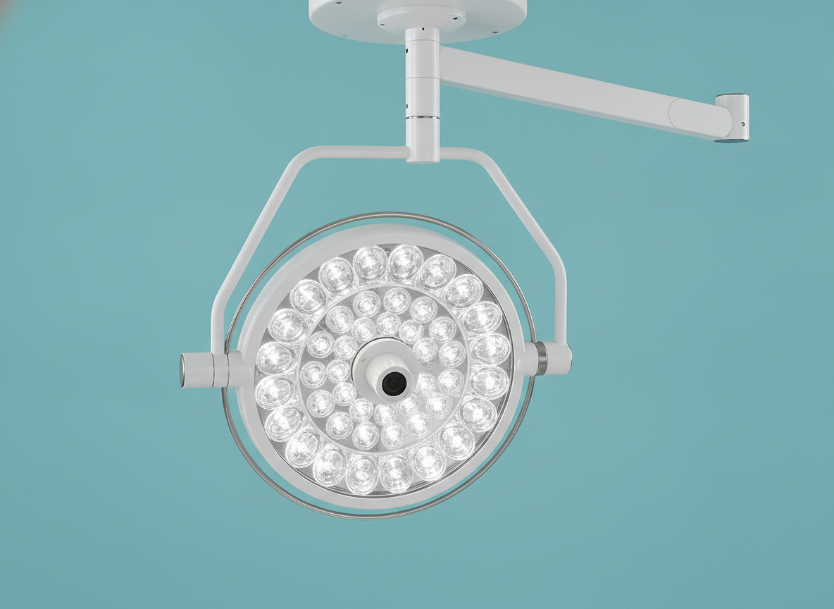 MN-LED70 - Operating Lamp - Adjust Color Temperature