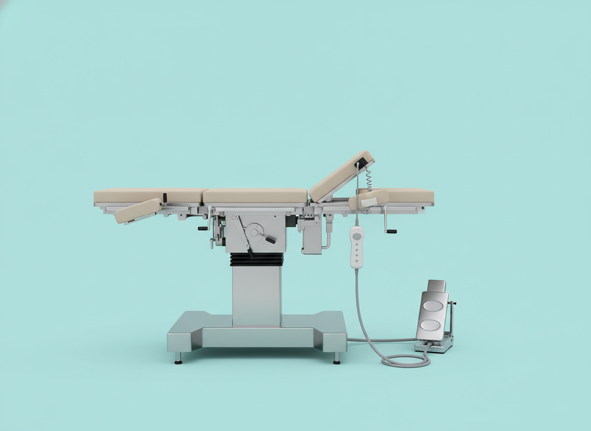 MN-OR008 - Mechanical Obstetric Table