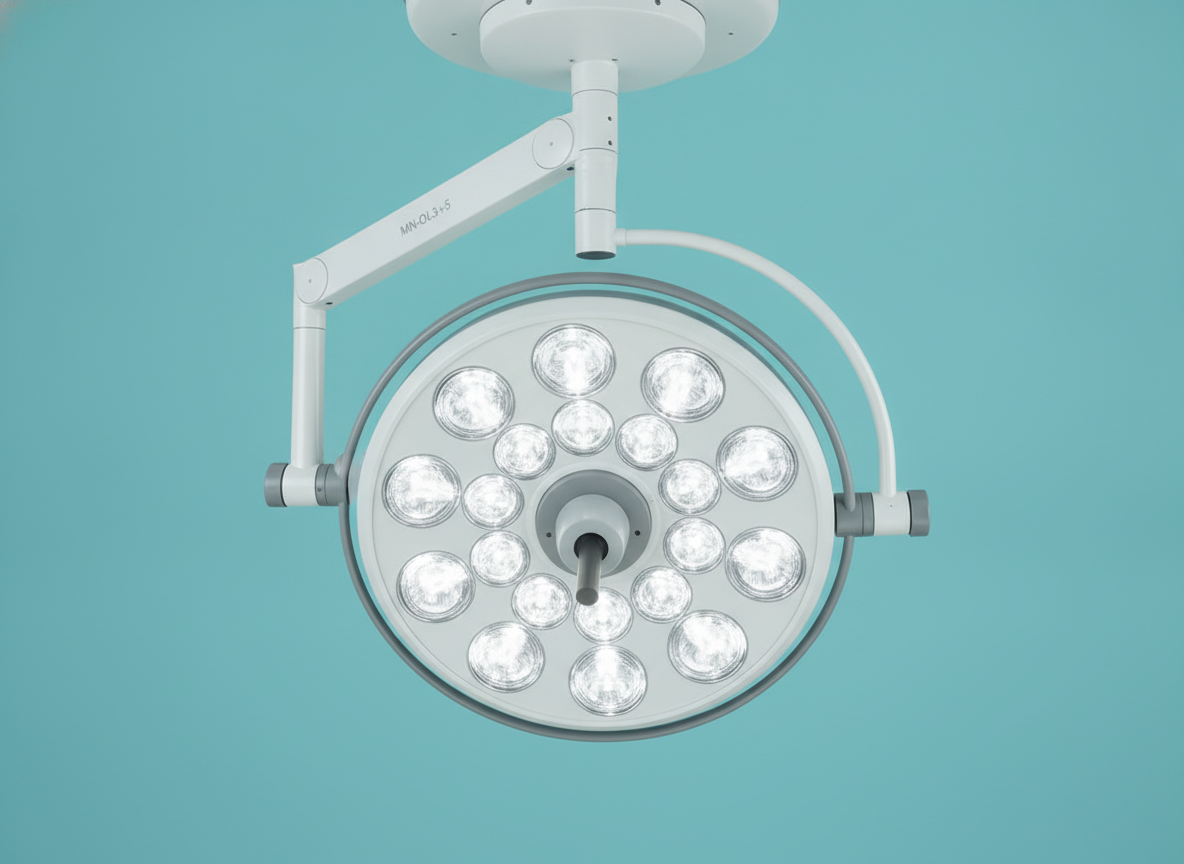 MN-OL3+5 - Operating Lamp