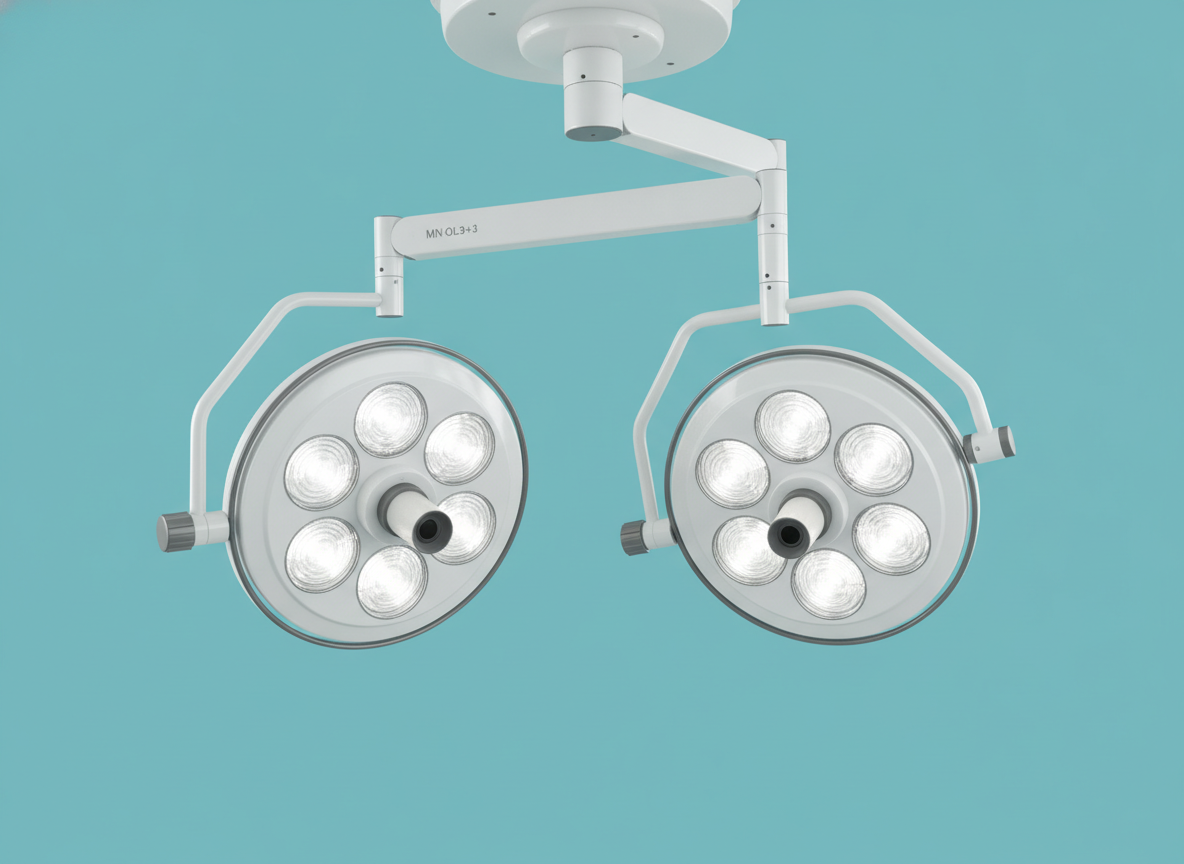 MN-OL3+3 - Operating Lamp