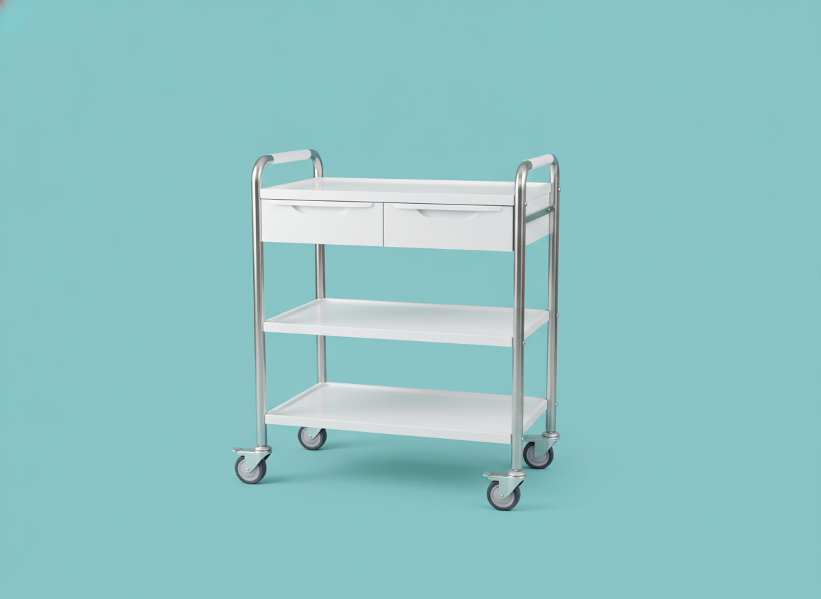 MN-101A - Utility Trolley