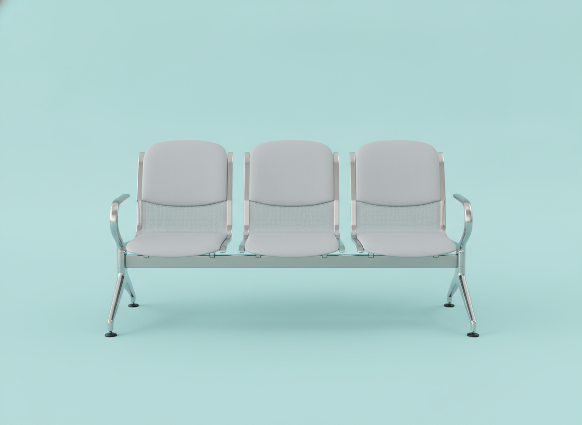 MN-WC002 - Waiting Chair