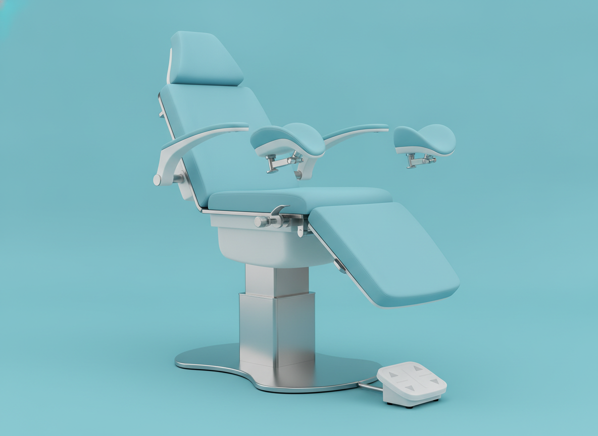 MN-OR014 - Electric Gynaecology Chair