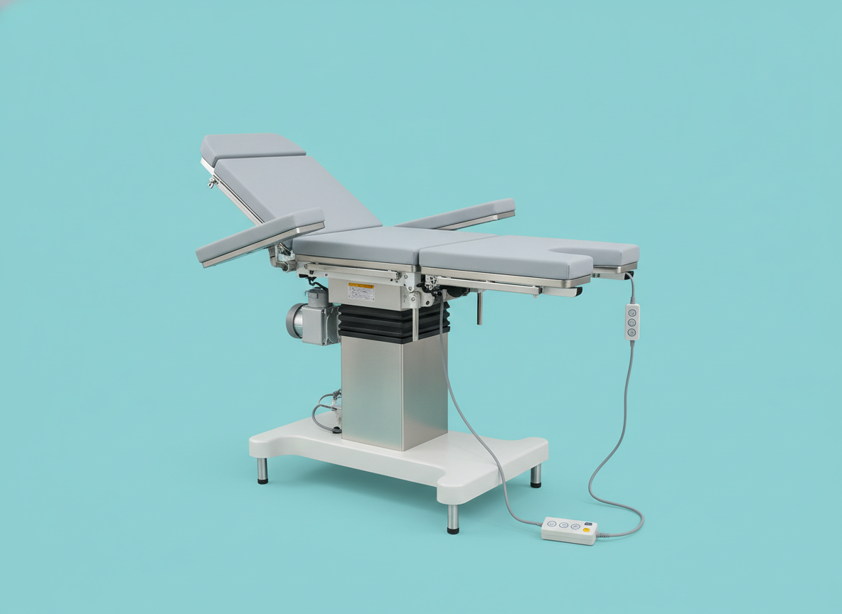 MN-OR020 - Economical Electric Obstetric Table