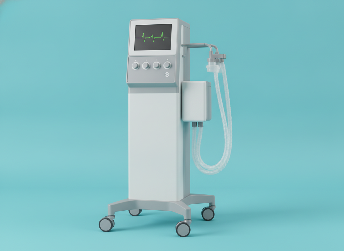 MN-VEN006 - Ventilator
