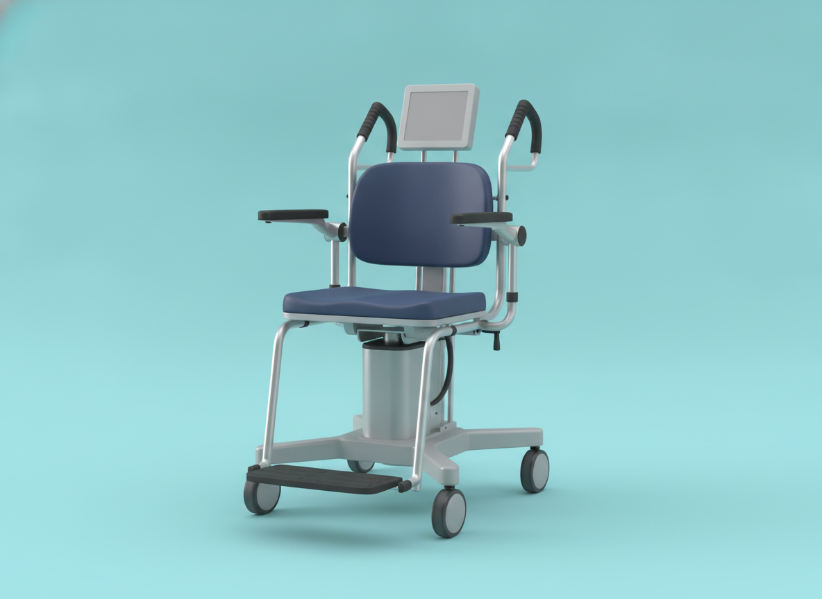 MN-YWJ001 - Patient Transfer Chair
