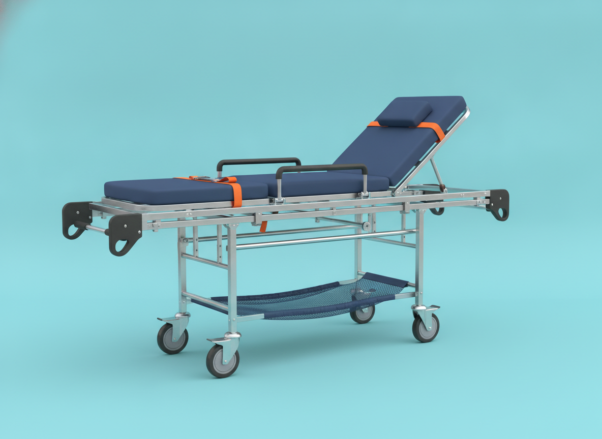 MN-AS008-2 - Emergency Stretcher