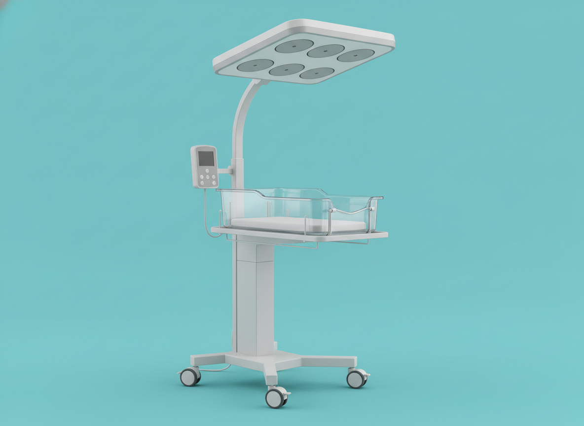 MN-IW002 - Standard Infant Warmer