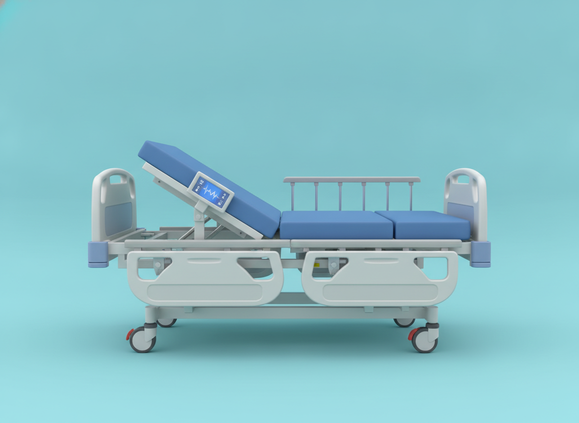 MN-EB009 - Three Function Electrical Hospital Beds