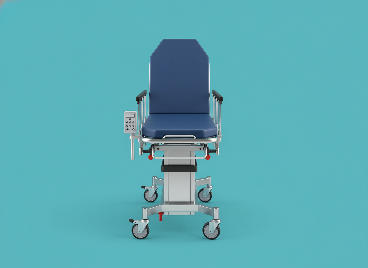 MN-AS015 - Gondola Stretcher