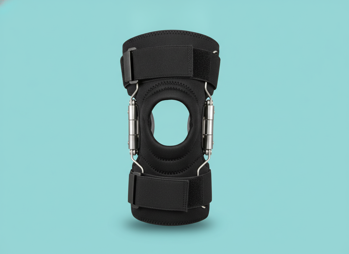 Knee Support with Hinges (Neo)