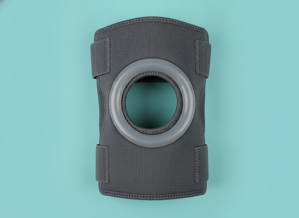 Knee Support open Patella with Gel Ring (Neo)
