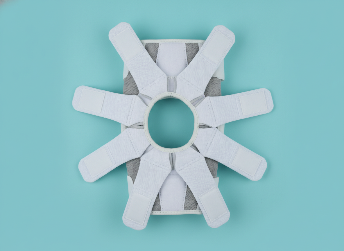 Knee Support Open Patella (Octopus Type)