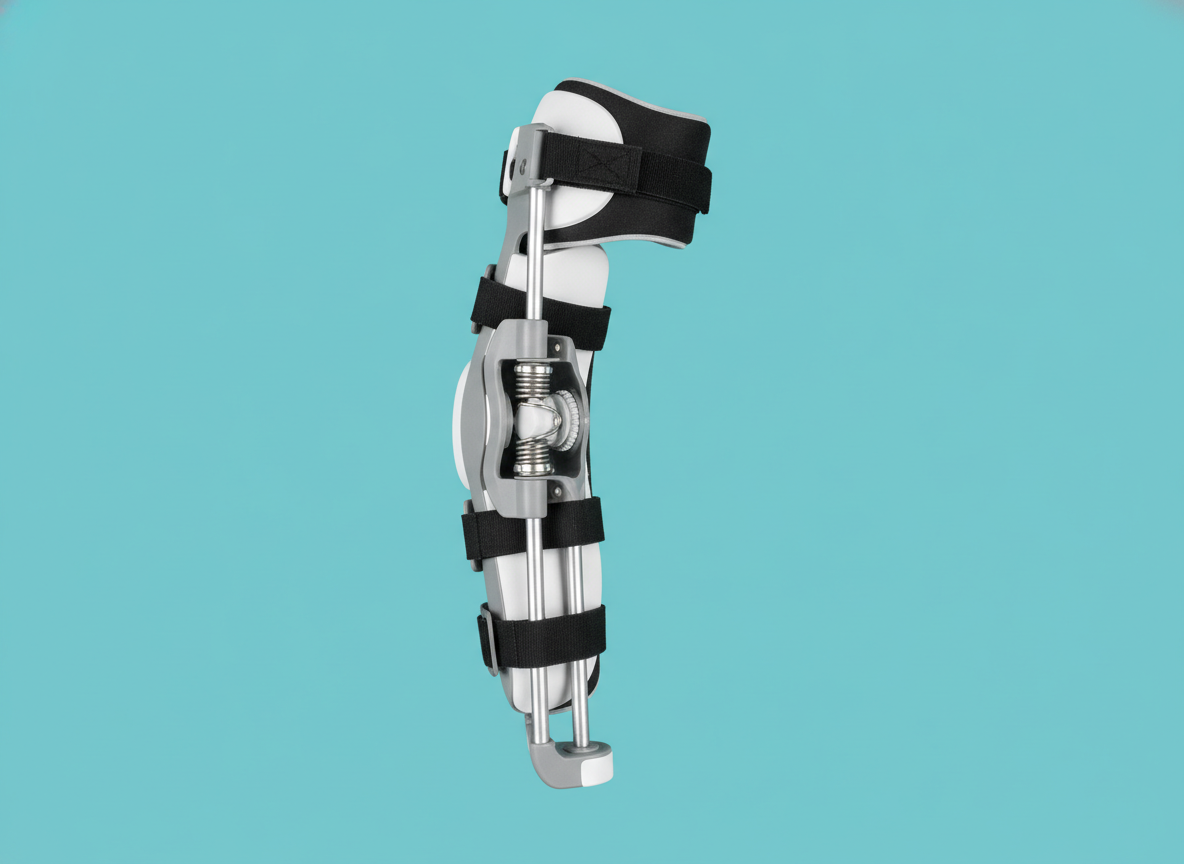 Dynamic Elbow Flexion Extension Orthosis