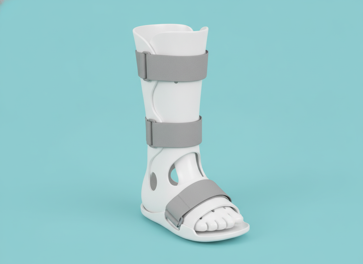 Short Leg Splint