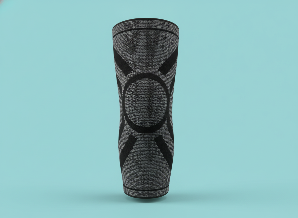 Hi-Tech Elastic Knee Support