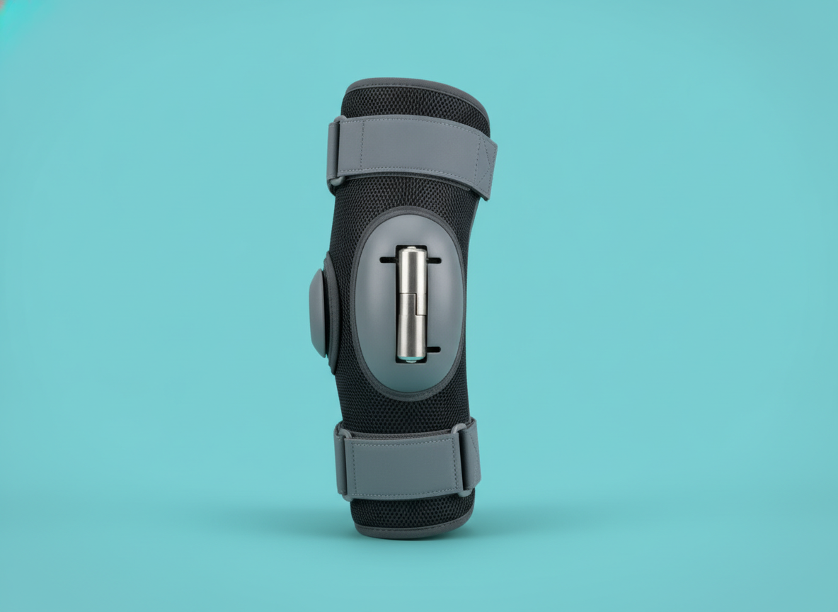 Hi-Tech Elbow Support