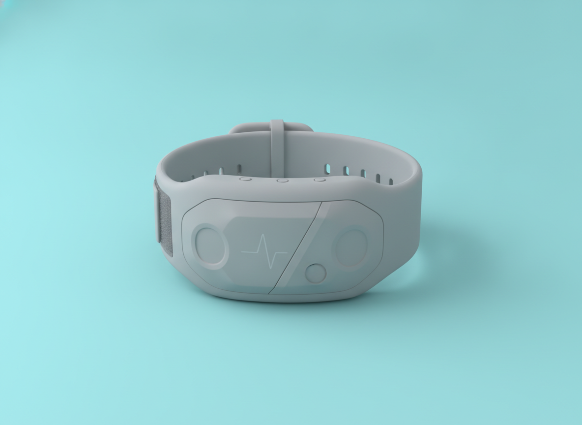 Hi Tech Wrist Band
