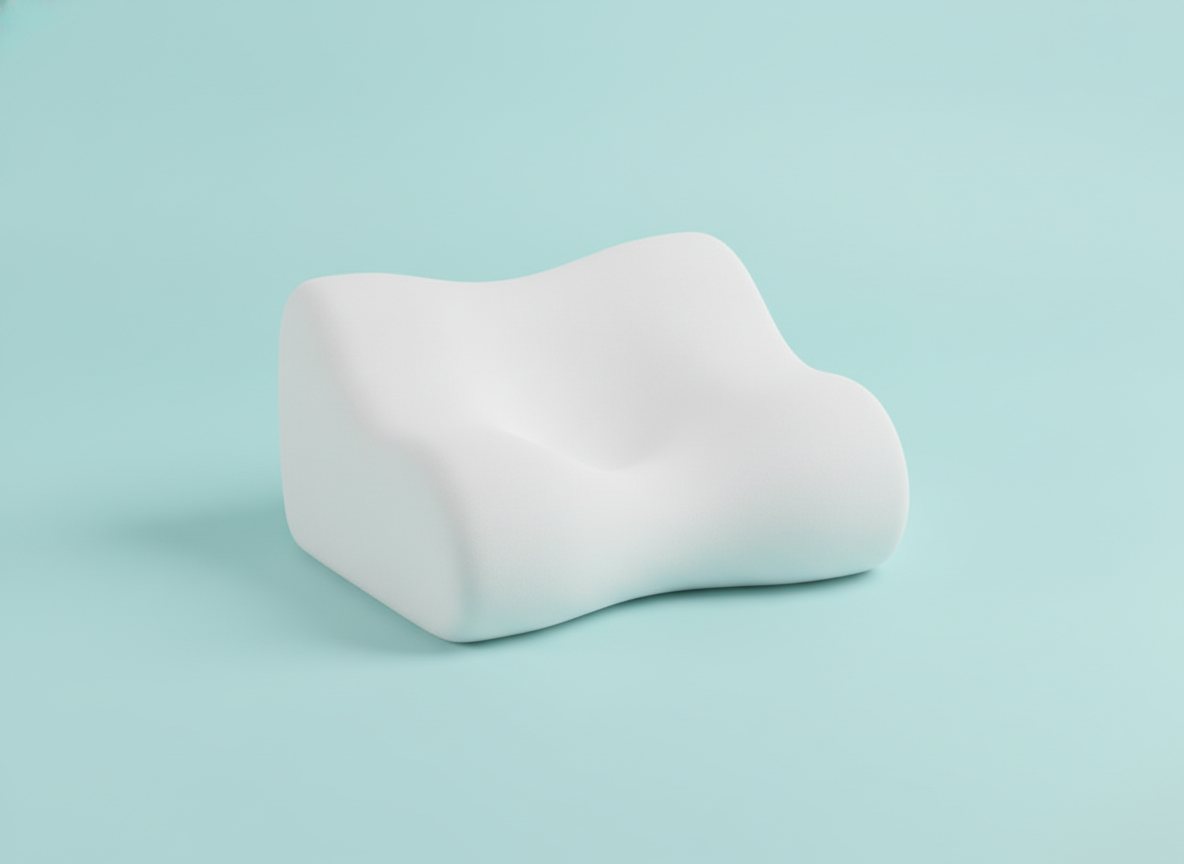 Cervical Pillow Molded