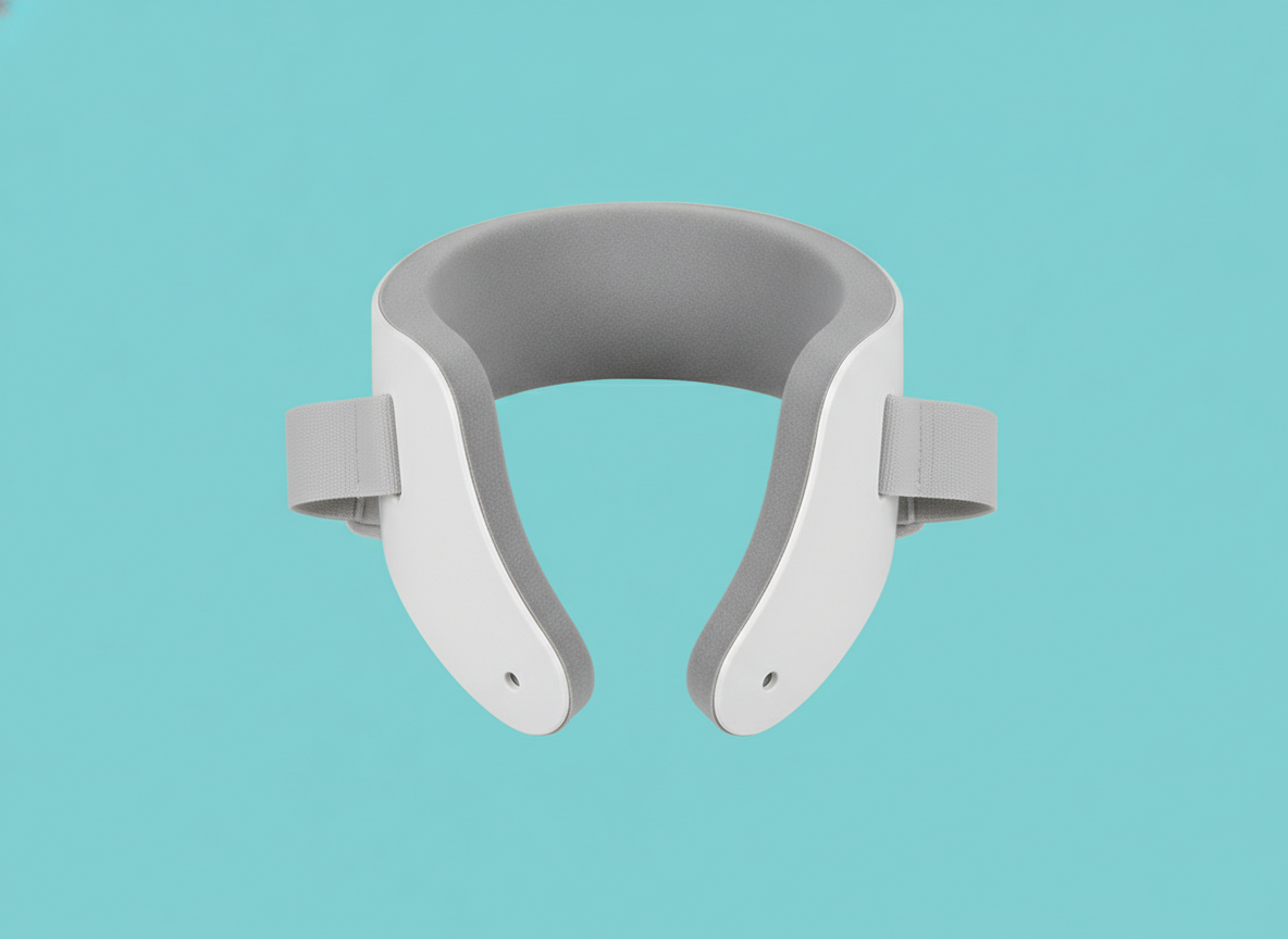 Post Procedural Collar