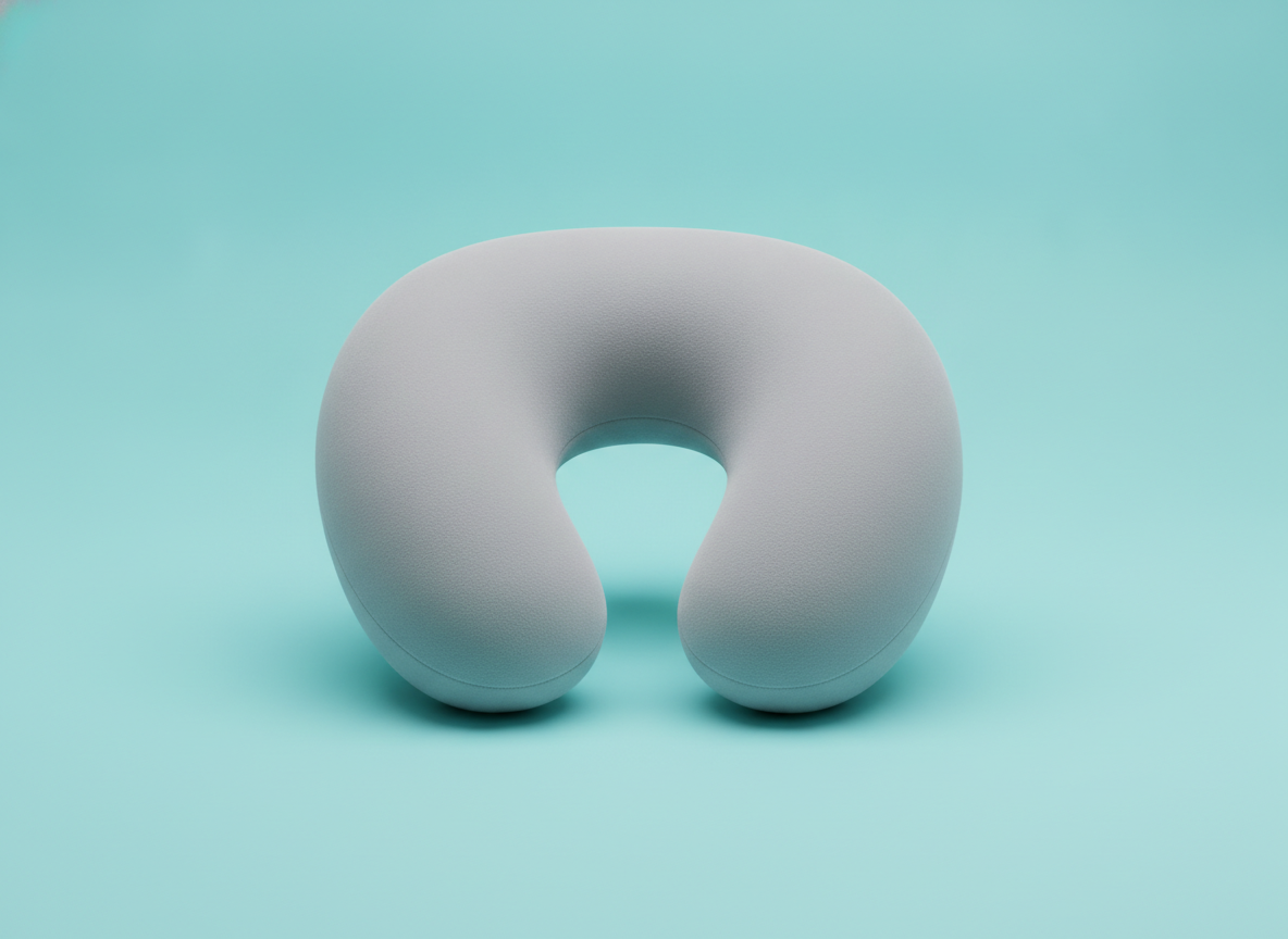 Travel Pillow - Memory Foam