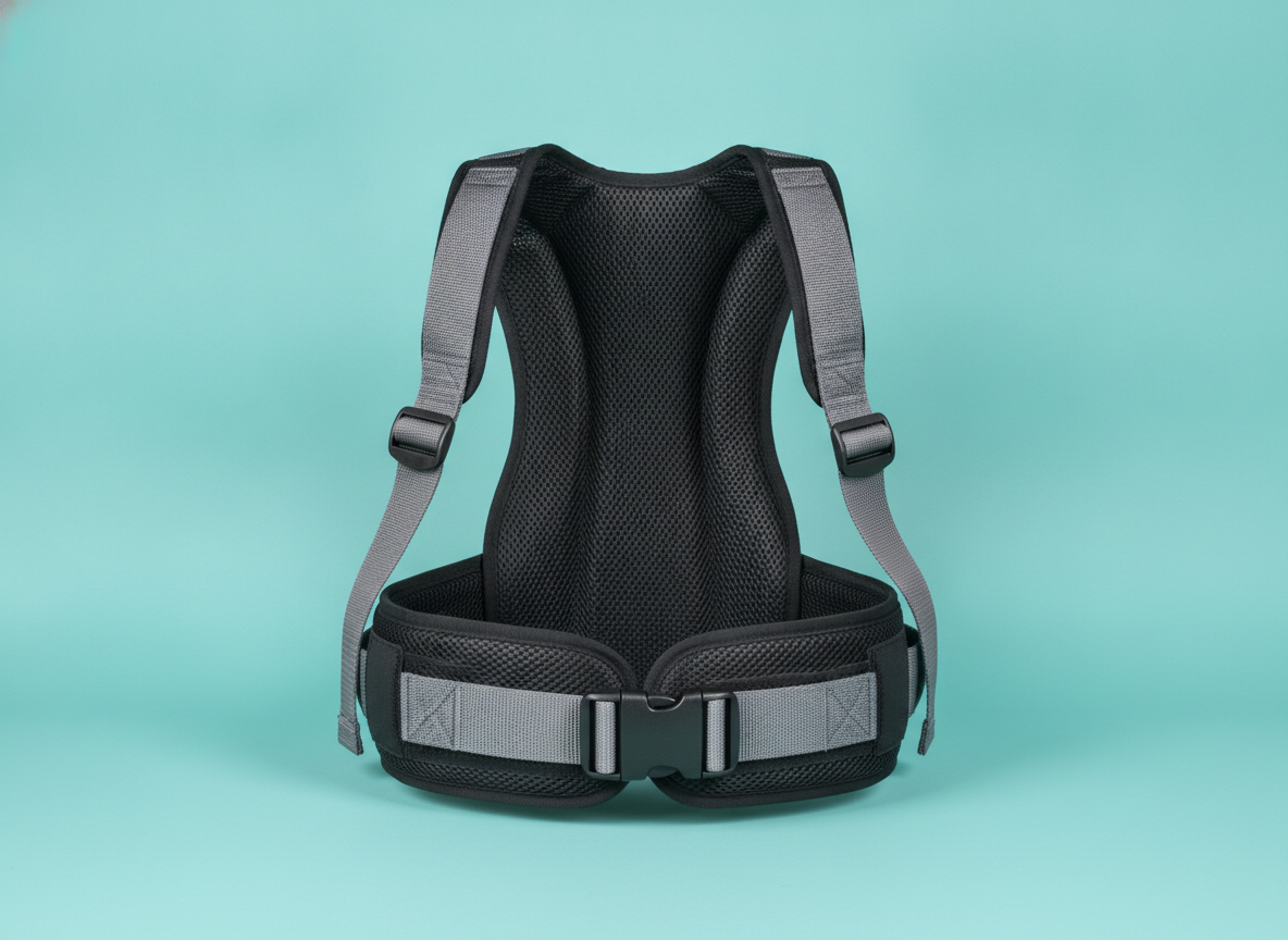 Frontline Back Support