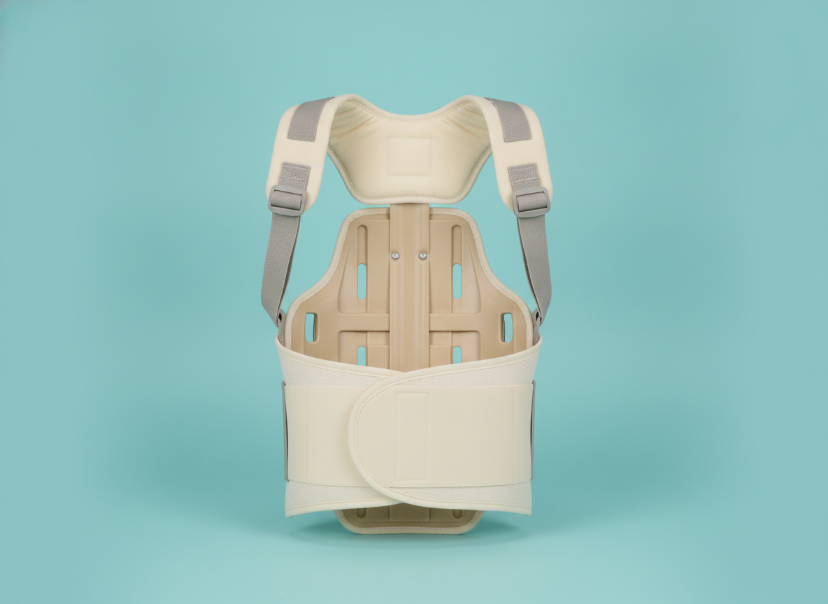 Taylor's Brace (Dorso Lumbar Brace)