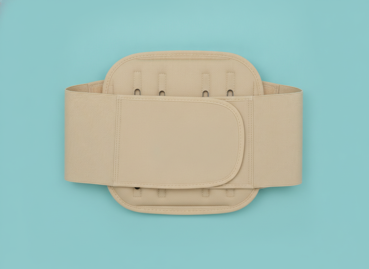Contoured Lumbo Sacral Support