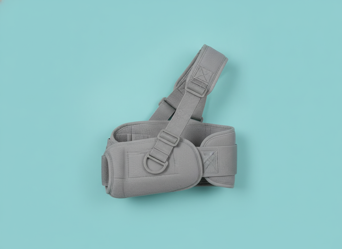 Shoulder Immobilizer With Support