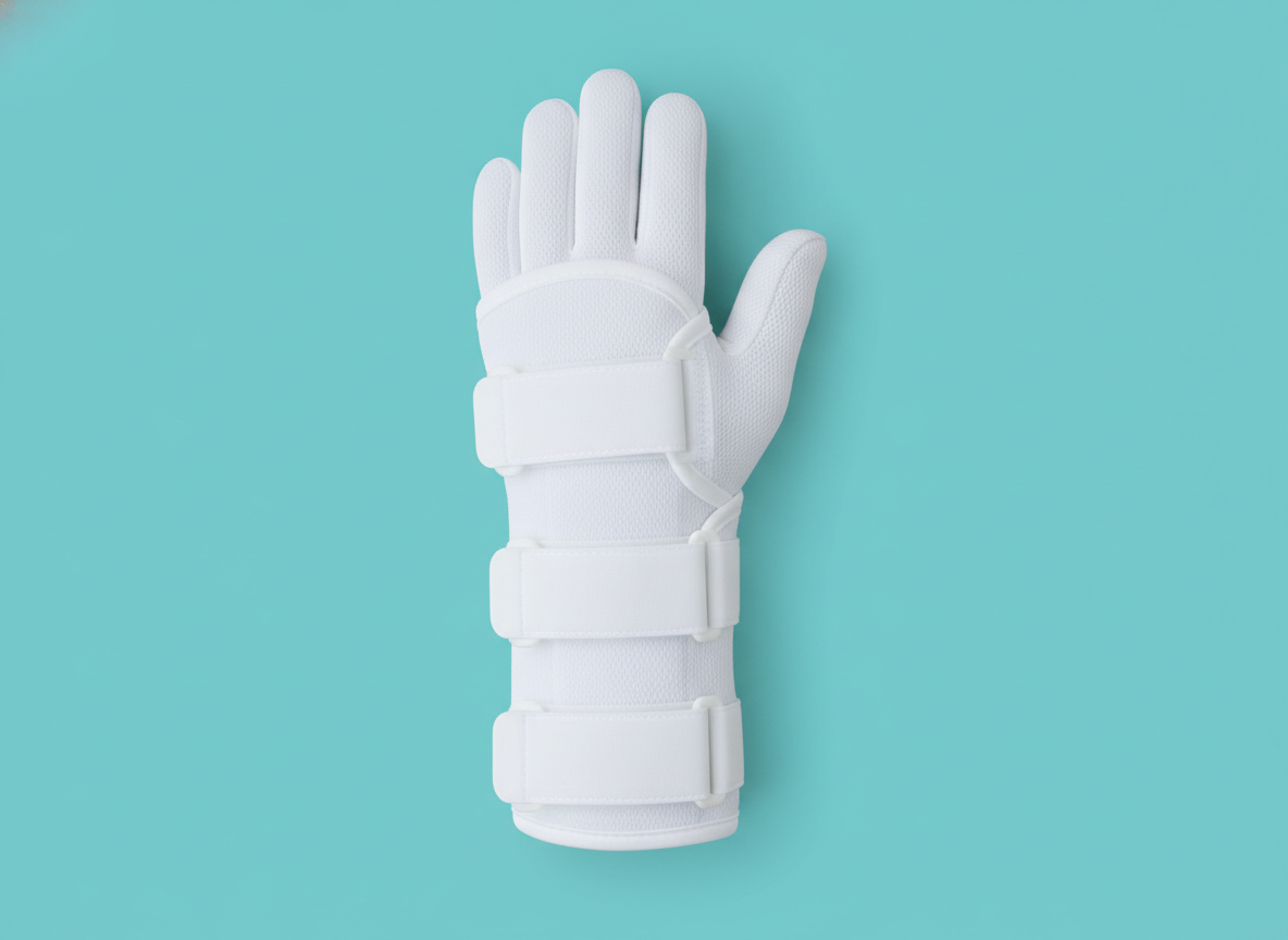 Wrist Brace With Thumb