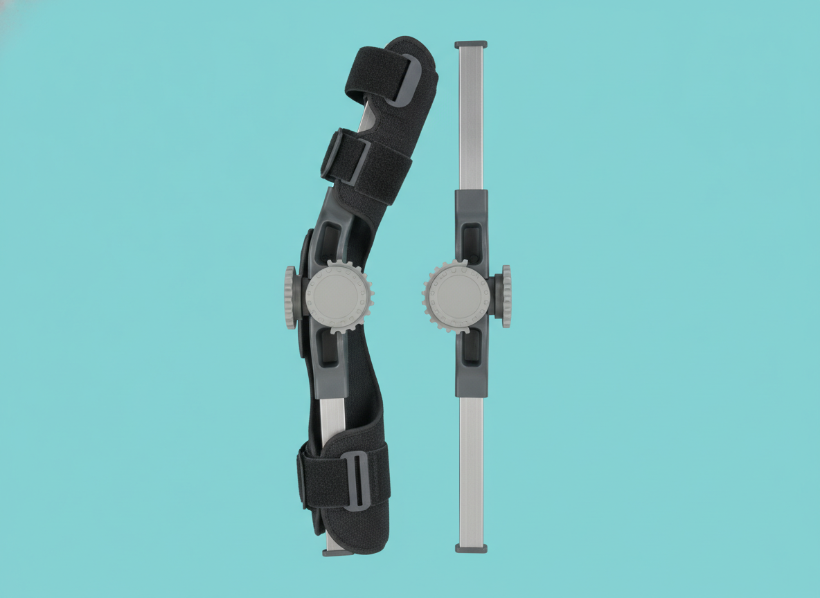 ROM Elbow Brace