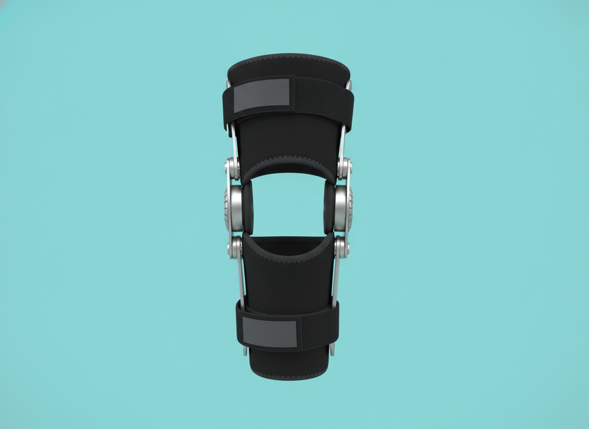 ROM Knee Brace