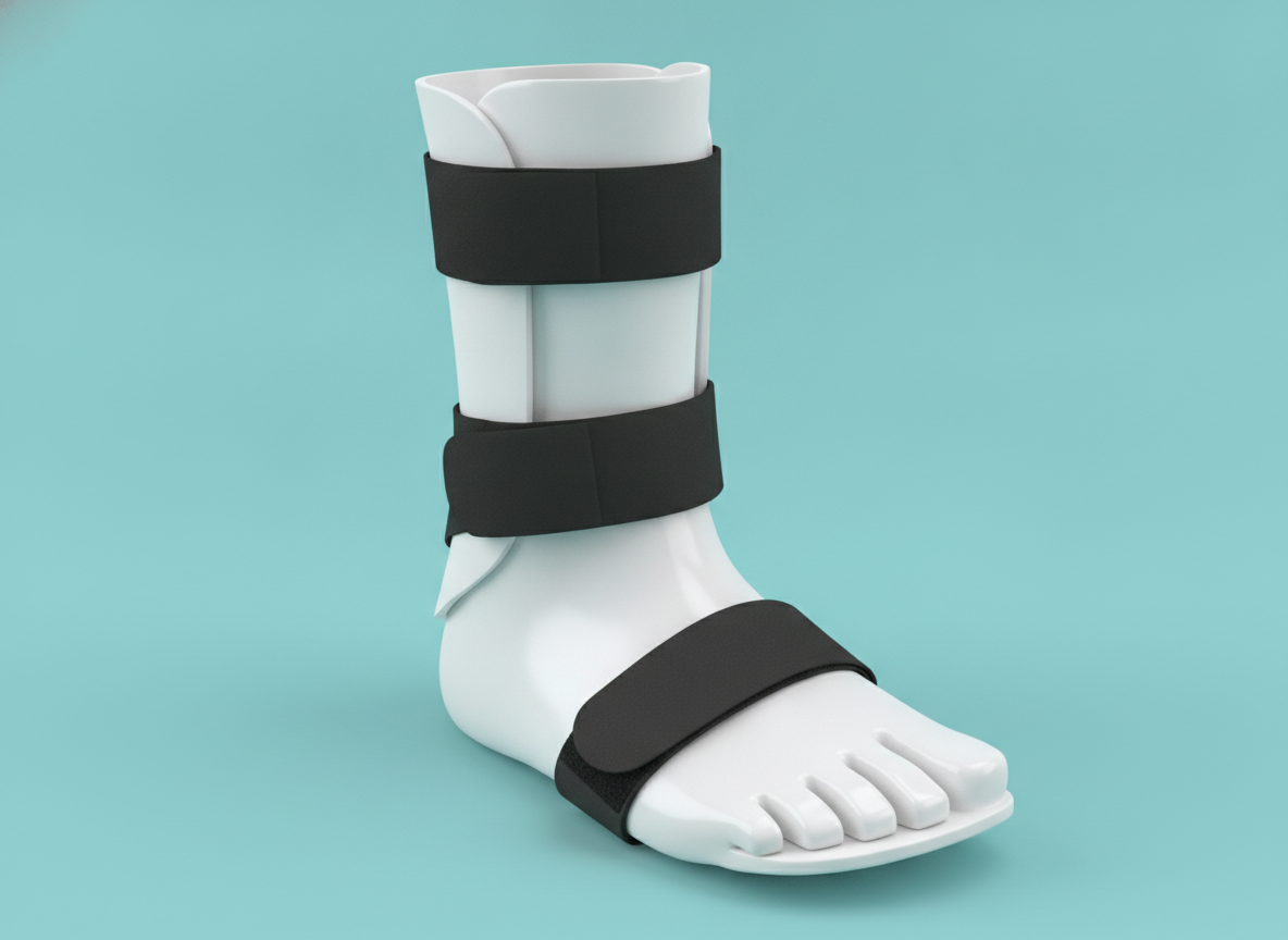 Foot Drop Splint