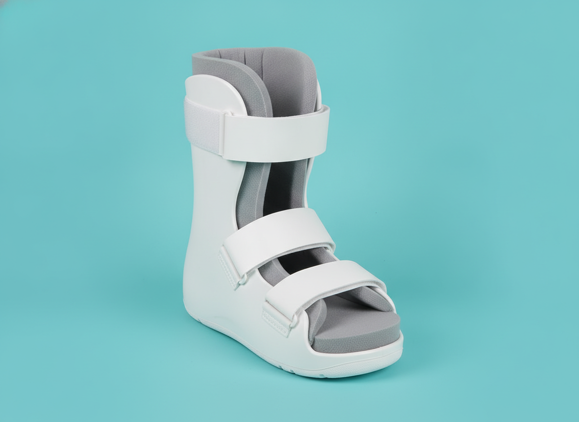 De Rotation Boot