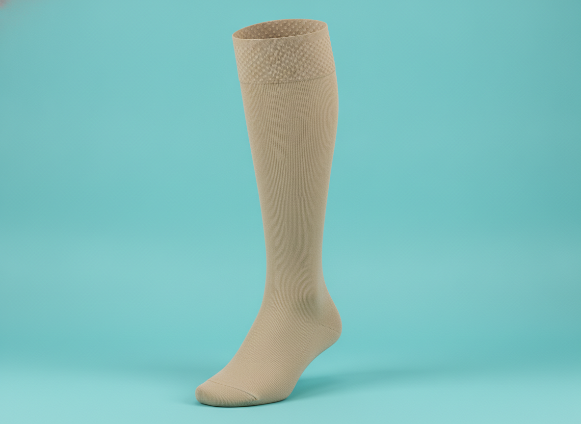 Medical Compression Stocking Above Knee