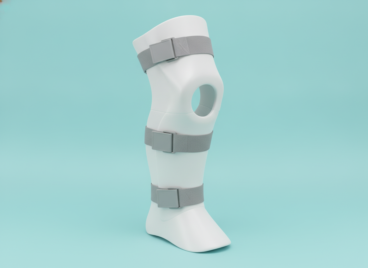 Leg Shield, Regular - Adult