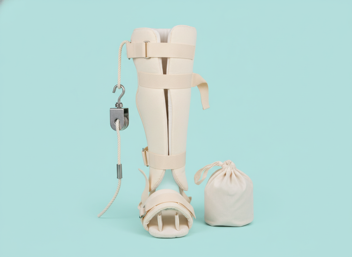 Leg Traction Kit