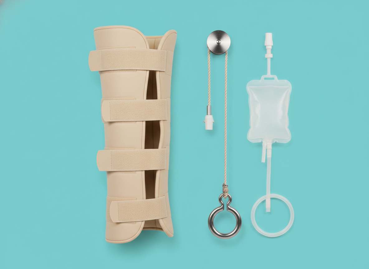 Skin Traction Kit