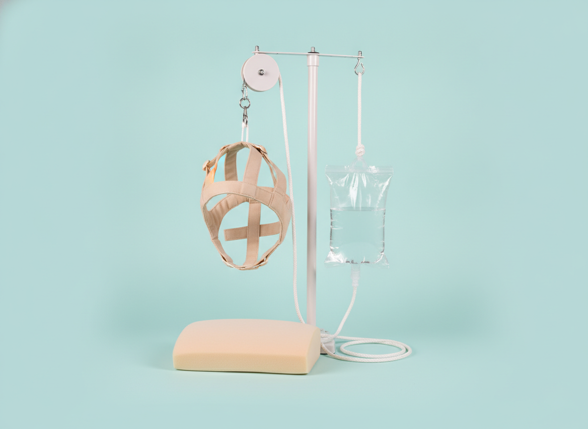 Cervical Traction Kit (Sleeping)