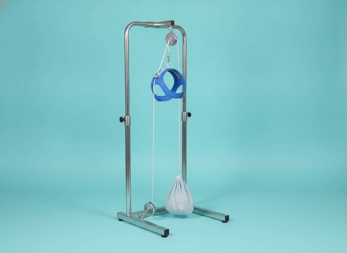 Cervical Traction Kit (Sitting)