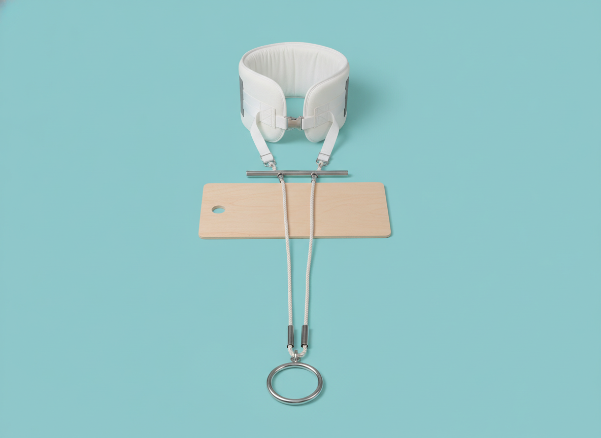 Pelvic Traction Kit