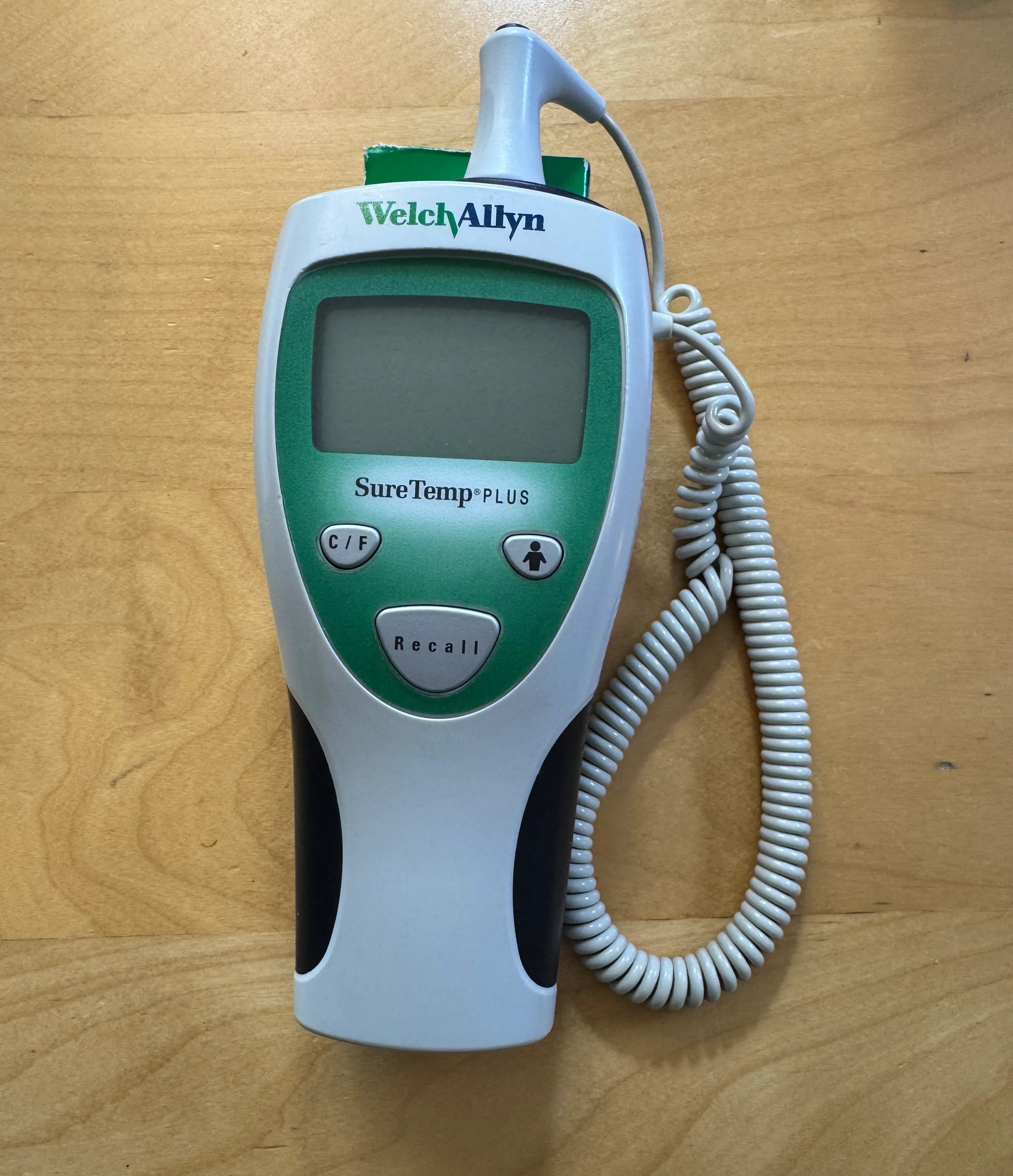 Welch Allyn 690 Oral Thermometer