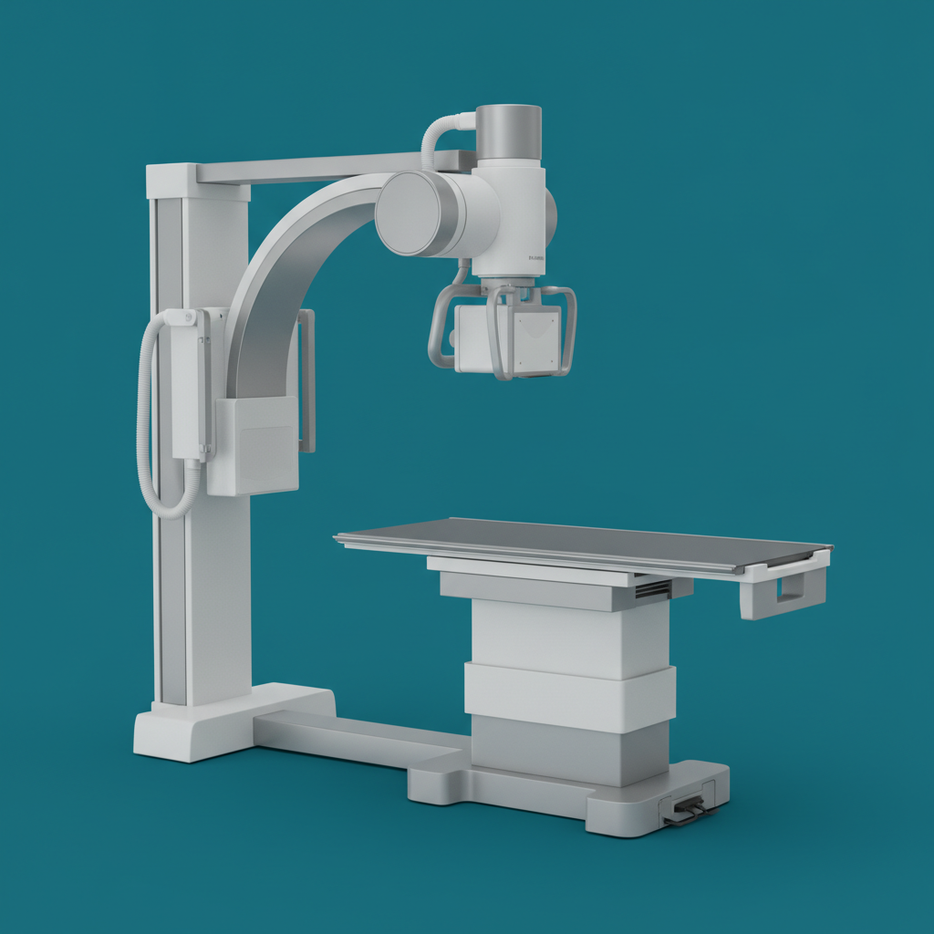 Philips Dura Diagnost X-Ray
